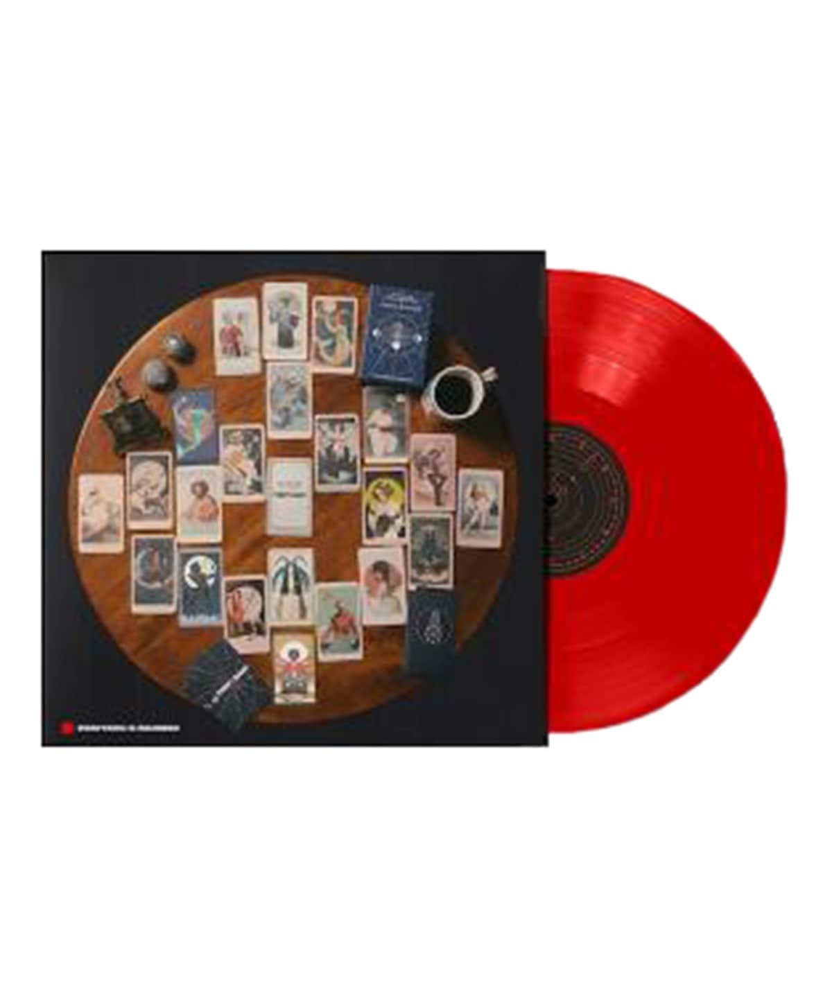 【限定レッド・ヴァイナル仕様LP】Everything Is Recorded / Temporary〈XL Recordings〉 音楽・本 MEN RECORD ONE SIZE 【限定レッド・ヴァイナル仕様LP】Everything Is Recorded / Temporary〈XL Recordings〉 音楽・本 MEN RECORD ONE SIZE