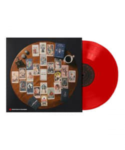【限定レッド・ヴァイナル仕様LP】Everything Is Recorded / Temporary〈XL Recordings〉