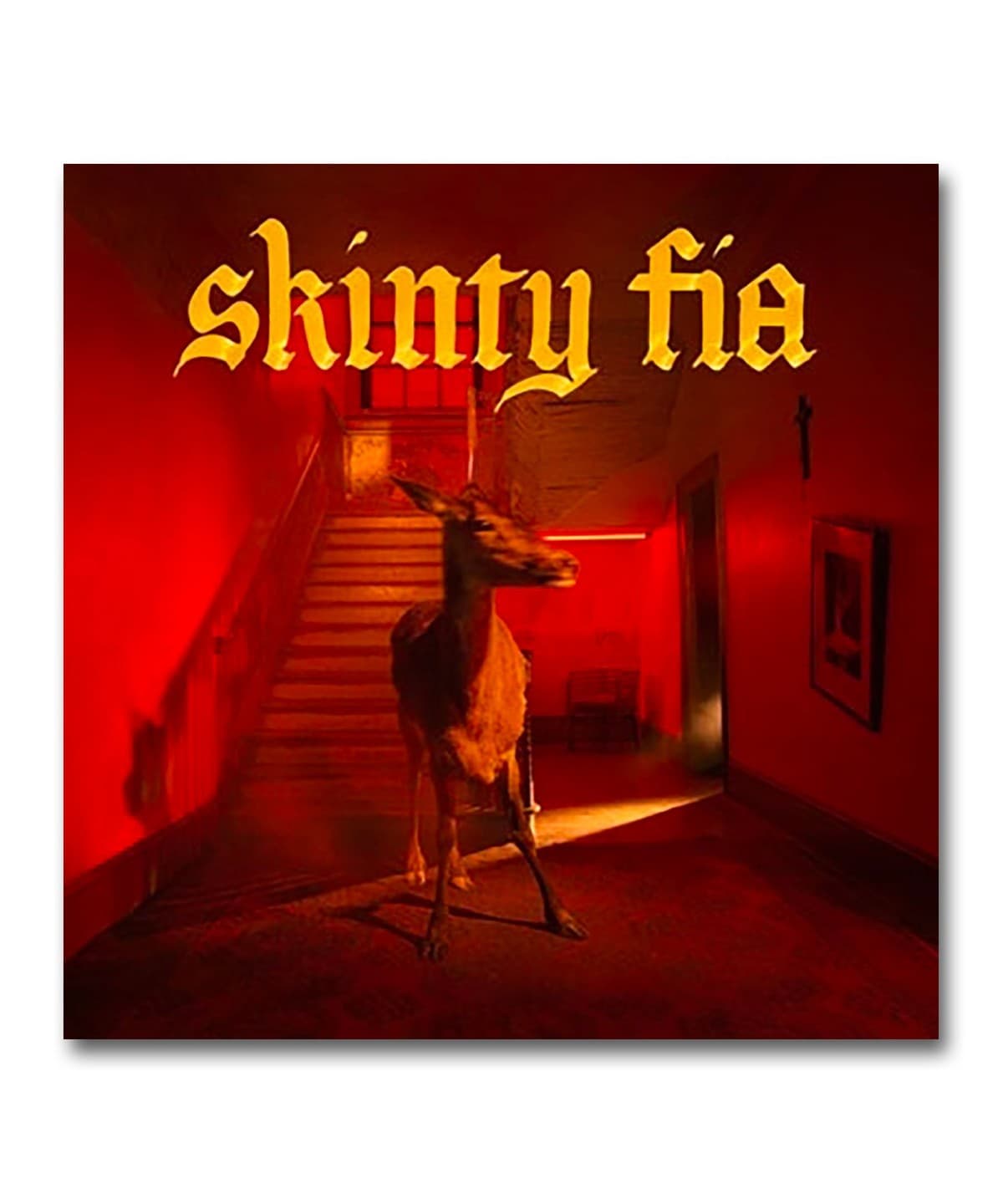 【LP】Fontaines D. C. / Skinty Fia〈Partisan Records〉 音楽・本 MEN RECORD ONE SIZE 【LP】Fontaines D. C. / Skinty Fia〈Partisan Records〉 音楽・本 MEN RECORD ONE SIZE