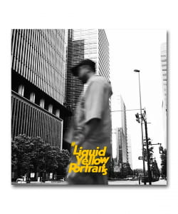 【LP】Shingo Suzuki / Liquid Yellow Portraits〈Origami Productions / Jet Set〉