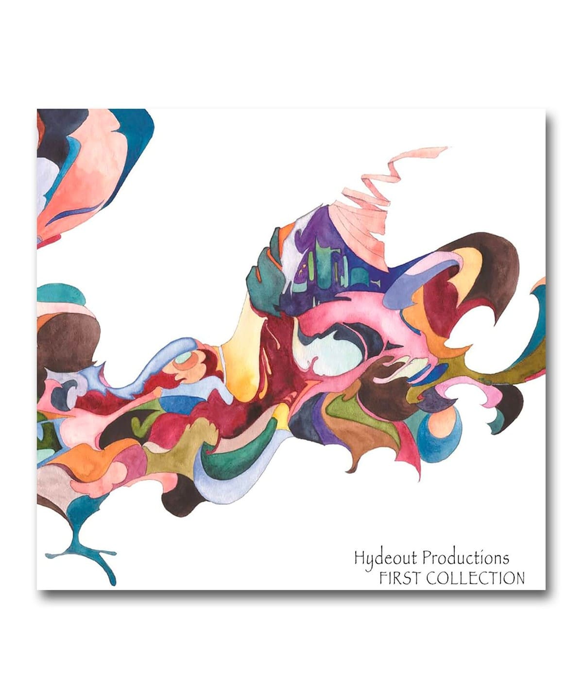 【2LP】V. A. / First Collection: Hydeout Productions〈Hydeout Productions〉 音楽・本 MEN RECORD ONE SIZE 【2LP】V. A. / First Collection: Hydeout Productions〈Hydeout Productions〉 音楽・本 MEN RECORD ONE SIZE