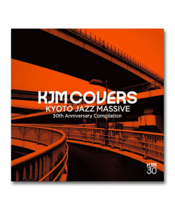 【LP】Kyoto Jazz Massive / KJM Covers - Kyoto Jazz Massive 30th Anniversary Compilation Six Tracks Vinyl Edition〈ローソンHMVエンタテイメント〉
