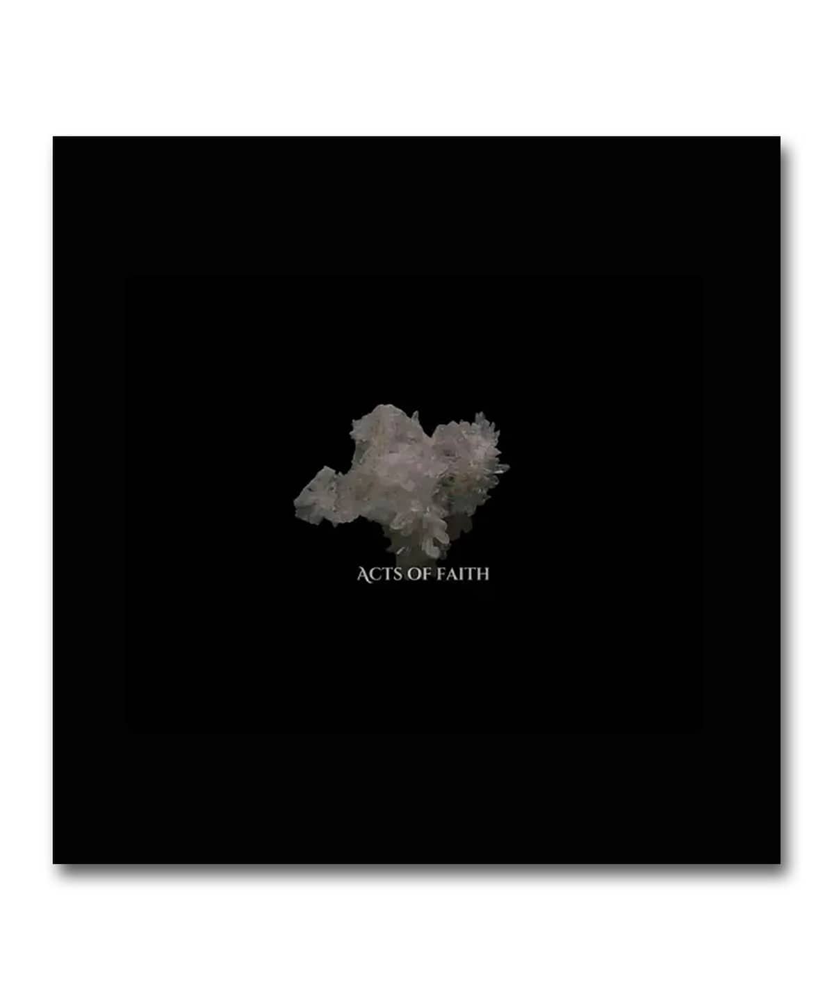 【LP】Sault / Acts Of Faith〈Forever Living Originals〉 音楽・本 MEN RECORD ONE SIZE 【LP】Sault / Acts Of Faith〈Forever Living Originals〉 音楽・本 MEN RECORD ONE SIZE