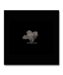 【LP】Sault / Acts Of Faith〈Forever Living Originals〉