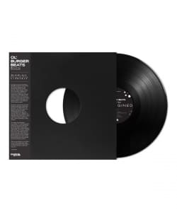【LP】Ol' Burger Beats / 74: Out Of Time Reimagined 〈Coalmine Records〉