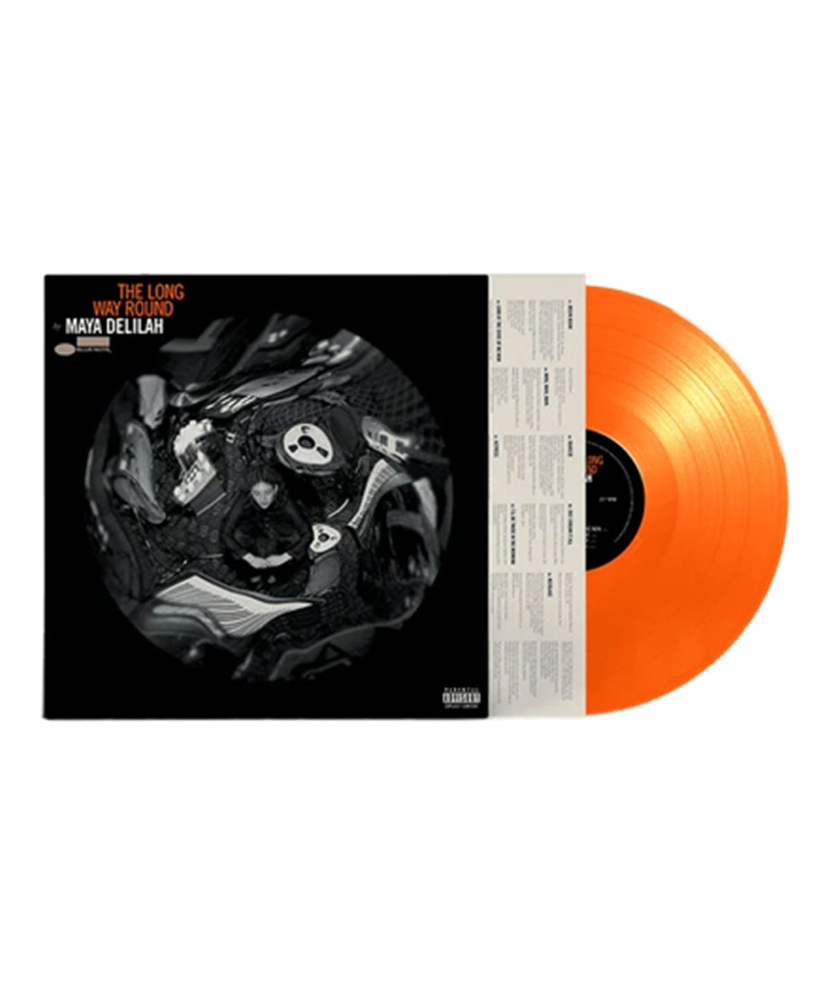 【限定オレンジ・ヴァイナル仕様LP】Maya Deliah / The Long Way Round <Blue Note> 音楽・本 MEN RECORD ONE SIZE 【限定オレンジ・ヴァイナル仕様LP】Maya Deliah / The Long Way Round <Blue Note> 音楽・本 MEN RECORD ONE SIZE