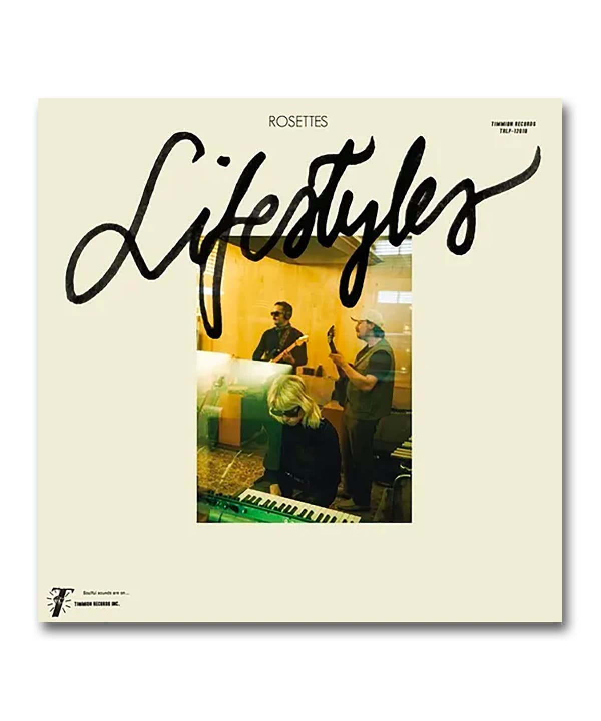 【LP】Rosettes / Lifestyles〈Timmion Records〉 音楽・本 MEN RECORD ONE SIZE 【LP】Rosettes / Lifestyles〈Timmion Records〉 音楽・本 MEN RECORD ONE SIZE