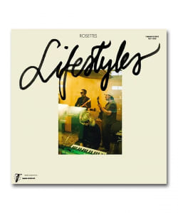 【LP】Rosettes / Lifestyles〈Timmion Records〉