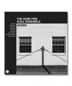 【LP】The Sure Fire Soul Ensemble / Gemini〈Colemine〉