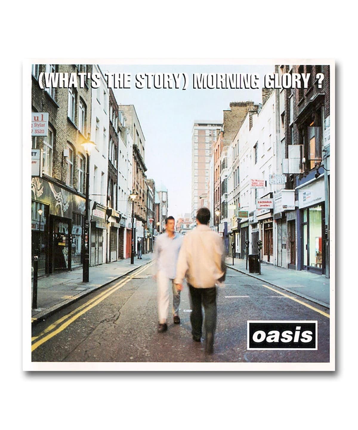 【LP】Oasis / (What's the Story)Morning Glory?〈Big Brother〉 音楽・本 MEN RECORD ONE SIZE 【LP】Oasis / (What's the Story)Morning Glory?〈Big Brother〉 音楽・本 MEN RECORD ONE SIZE