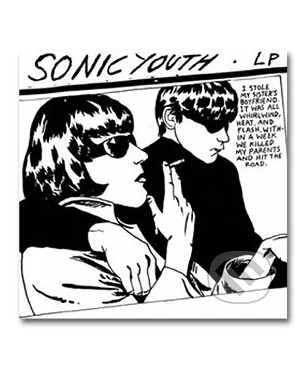 【LP】Sonic Youth / Goo〈Geffen〉 音楽・本 MEN RECORD ONE SIZE 【LP】Sonic Youth / Goo〈Geffen〉 音楽・本 MEN RECORD ONE SIZE