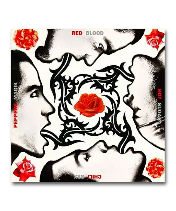 Blood Sugar Sex Magik - レッド・ホット・チリ・ペッパーズの