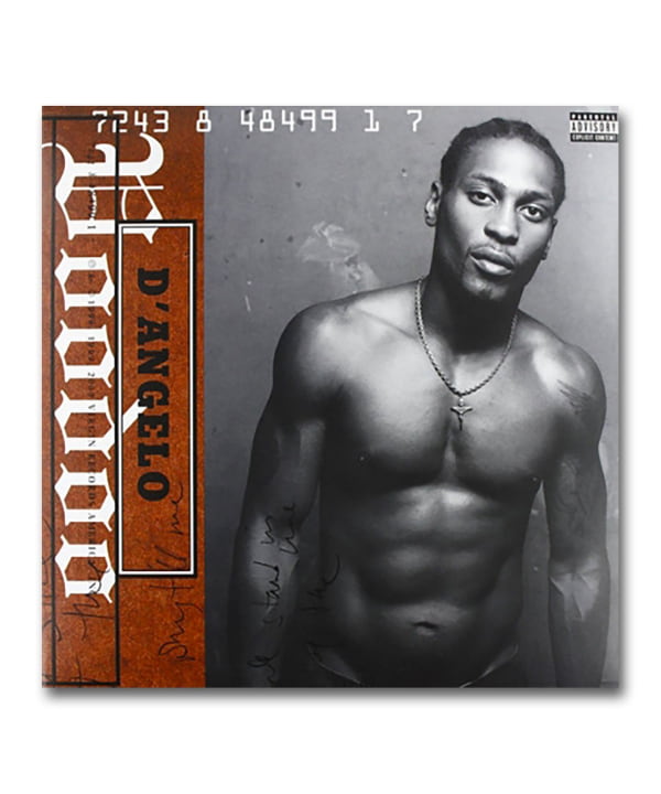 【新品未開封】d'angelo voodoo LP レコード Yahoo!オークション -「voodoo d'angelo」(音楽) の落札相場