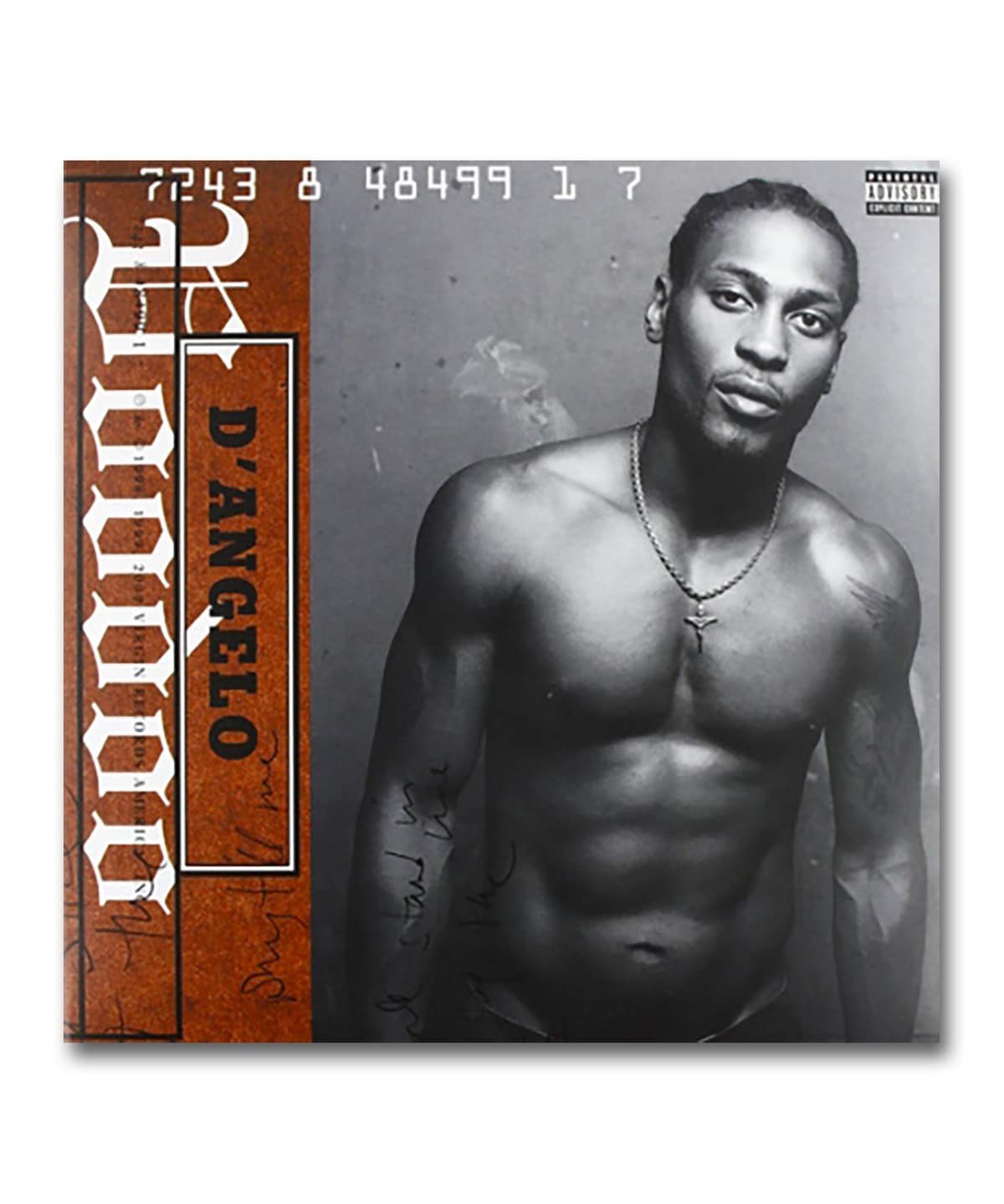 【LP】D'Angelo / Voodoo〈Virgin〉 音楽・本 MEN RECORD ONE SIZE 【LP】D'Angelo / Voodoo〈Virgin〉 音楽・本 MEN RECORD ONE SIZE