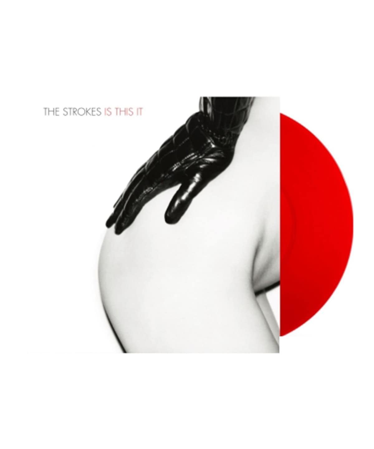 【限定レッド・ヴァイナル仕様LP】The Strokes / Is This It 〈RCA/Legacy〉 音楽・本 MEN RECORD ONE SIZE 【限定レッド・ヴァイナル仕様LP】The Strokes / Is This It 〈RCA/Legacy〉 音楽・本 MEN RECORD ONE SIZE