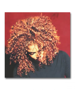 【LP】Janet Jackson / The Velvet Rope〈Virgin〉
