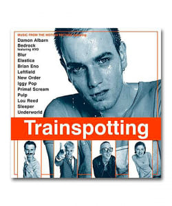 【LP】V.A. / OST Train Spotting 〈PLG〉