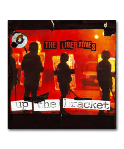 【限定レッド・ヴァイナル仕様LP】The Libertines / Up The Bracket〈Rough Trade〉