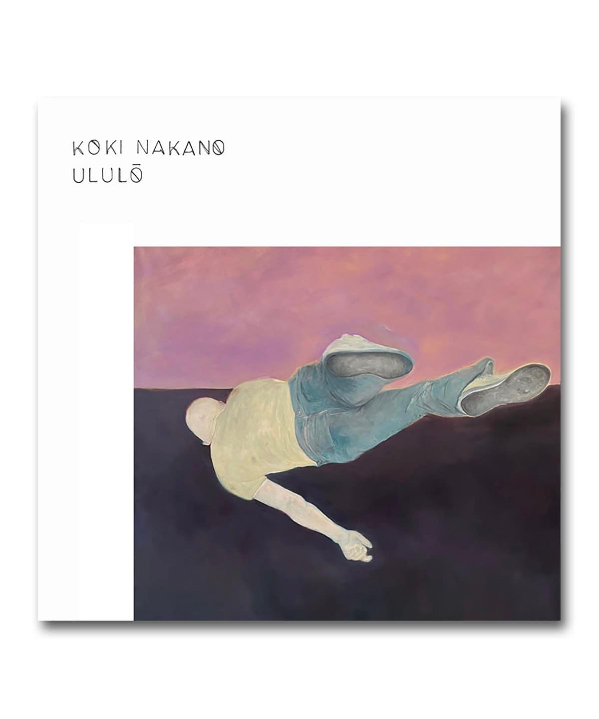 【LP】Koki Nakano / Ululo 〈No Format!〉 音楽・本 MEN RECORD ONE SIZE 【LP】Koki Nakano / Ululo 〈No Format!〉 音楽・本 MEN RECORD ONE SIZE
