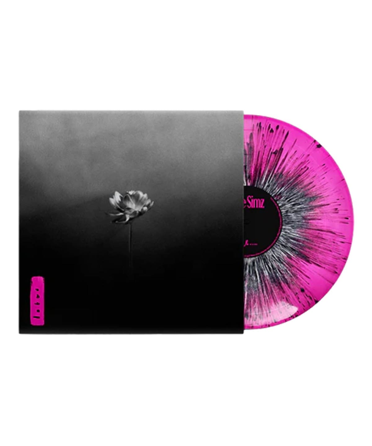 【限定エレクトリック・ピンク・ヴァイナル仕様LP】Little Simz / Lotus〈Awal〉 音楽・本 MEN RECORD ONE SIZE 【限定エレクトリック・ピンク・ヴァイナル仕様LP】Little Simz / Lotus〈Awal〉 音楽・本 MEN RECORD ONE SIZE