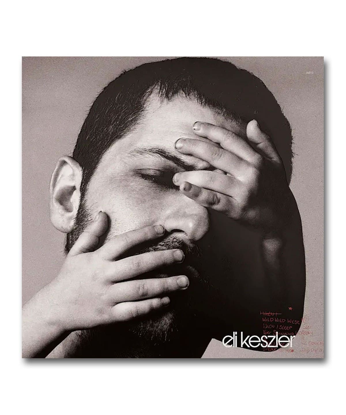 【LP】Eli Keszler / Eli Keszler〈LuckyMe〉 音楽・本 MEN RECORD ONE SIZE 【LP】Eli Keszler / Eli Keszler〈LuckyMe〉 音楽・本 MEN RECORD ONE SIZE
