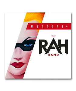 【LP】The Rah Band / Mystery〈Shock Music〉