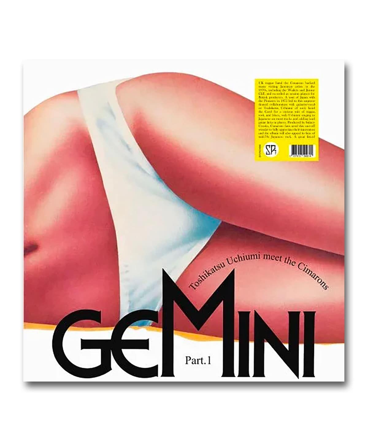 【LP】Toshikatsu Uchimi / Gemi & The Cimarons〈Survival Research〉 音楽・本 MEN RECORD ONE SIZE 【LP】Toshikatsu Uchimi / Gemi & The Cimarons〈Survival Research〉 音楽・本 MEN RECORD ONE SIZE