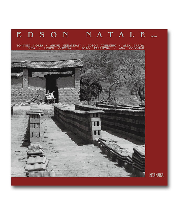 BEAMS RECORDS（ビームス レコーズ）【LP】Edson Natale / Nina