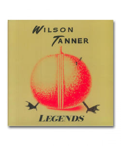 【LP】Wilson Tanner / Legends〈Efficient Space〉