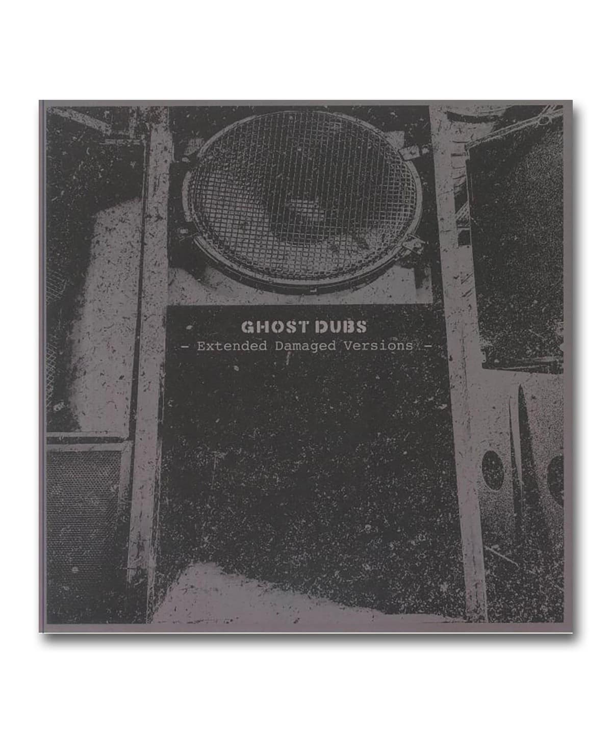 【LP】Ghost Dubs / Extended Damaged Versions〈Pressure〉 音楽・本 MEN RECORD ONE SIZE 【LP】Ghost Dubs / Extended Damaged Versions〈Pressure〉 音楽・本 MEN RECORD ONE SIZE