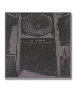 【LP】Ghost Dubs / Extended Damaged Versions〈Pressure〉