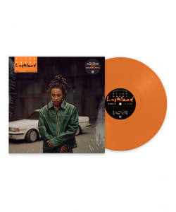 【限定オレンジ・ヴァイナル仕様LP】Silas Short / Lushland〈Stone Throw〉