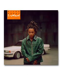 【LP】Silas Short / Lushland〈Stones Throw〉