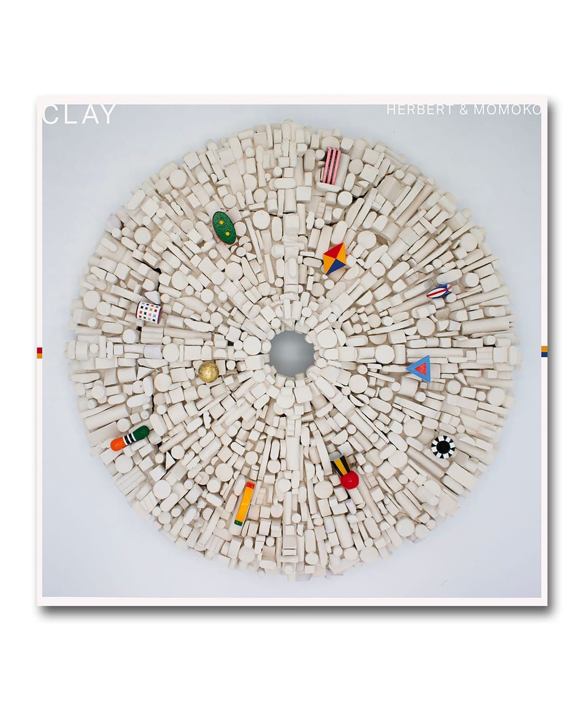 【LP】Herbert & Momoko (Matthew Herbert & Momoko Gill) / Clay〈Strut〉 音楽・本 MEN RECORD ONE SIZE 【LP】Herbert & Momoko (Matthew Herbert & Momoko Gill) / Clay〈Strut〉 音楽・本 MEN RECORD ONE SIZE