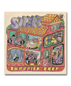 【LP】Surprise Chef / Superb〈Big Crown〉