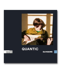 【LP】Quantic / Dj-Kicks〈!K7〉