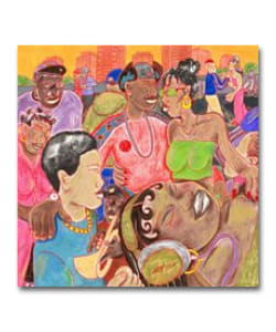 【LP】Kokoroko / Tuff Times Never Last〈Brownswood〉
