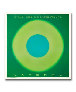 【LP】Brian Eno,Beatie Wolfe / Lateral〈Verve〉