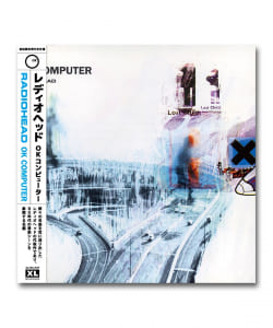 【LP】Radiohead / OK Computer〈XL Recordings〉