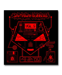 【LP】V.A. / Jahtarian Dubbers Vol.5〈Jahtari〉