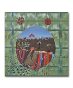 【LP】Go Kurosawa / Soft Shakes〈Guruguru Brain〉