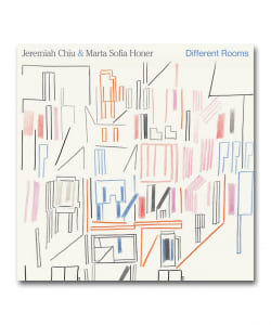 【LP】Jeremiah Chiu & Marta Sofia Honer / Different Rooms〈International Anthem〉