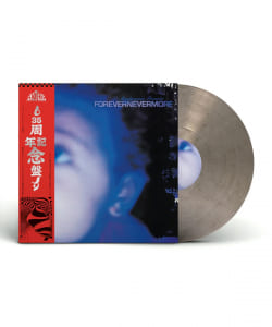 【スモーキー・カラーヴァイナル仕様2LP】Moodymann / Forevernevermore〈Peacefrog〉