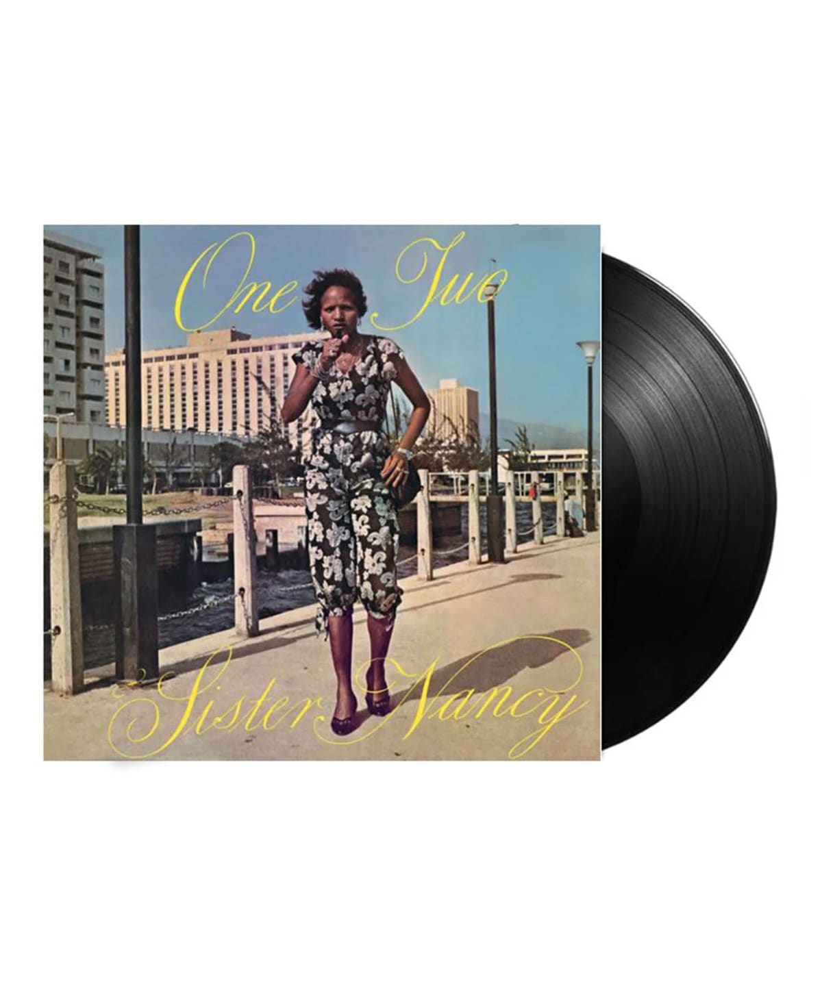 【LP】Sister Nancy / One, Two〈VP Records〉 音楽・本 MEN RECORD ONE SIZE 【LP】Sister Nancy / One, Two〈VP Records〉 音楽・本 MEN RECORD ONE SIZE
