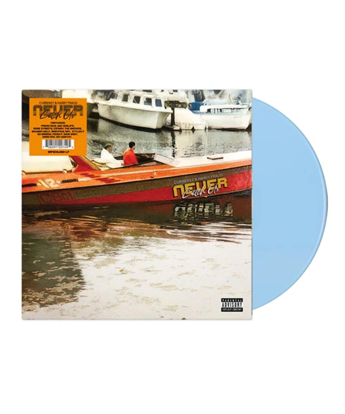 【LP】Curren$y & Harry Fraud / Catch Us〈SRFSCHL〉 音楽・本 MEN RECORD ONE SIZE 【LP】Curren$y & Harry Fraud / Catch Us〈SRFSCHL〉 音楽・本 MEN RECORD ONE SIZE