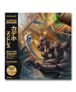 【LP】Cadejo / Endless〈P-Vine〉