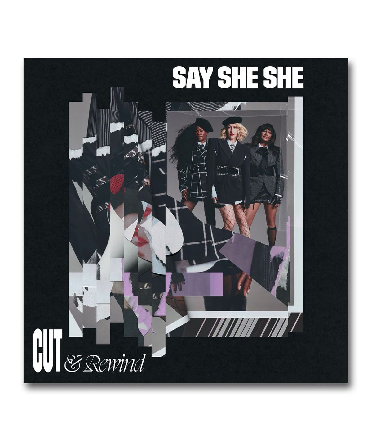 【LP】Say She She / Cut & Rewind〈Drink Sum Wtr〉 音楽・本 MEN RECORD ONE SIZE 【LP】Say She She / Cut & Rewind〈Drink Sum Wtr〉 音楽・本 MEN RECORD ONE SIZE
