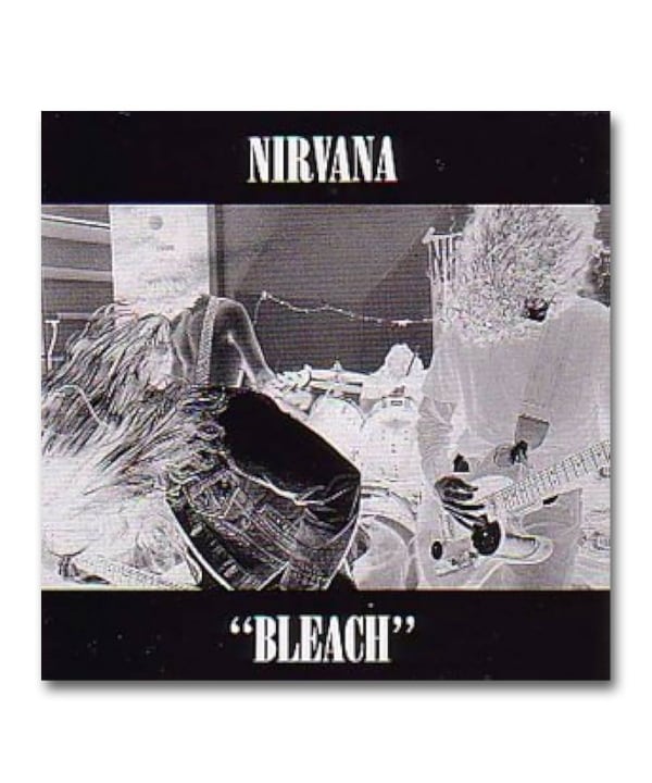 BEAMS RECORDS（ビームス レコーズ）【LP】Nirvana / Bleach