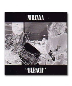 【LP】Nirvana / Bleach〈Subpop〉