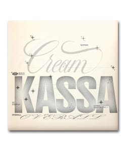 【LP】Kassa Overall / Cream〈Warp Records〉